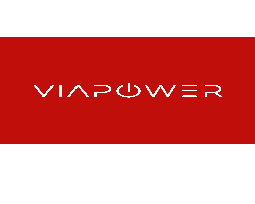 fotovoltaika - logo dodavatele solárních řešení Viapower