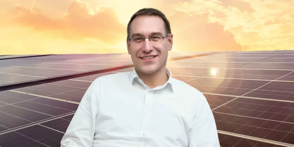 Člen představenstva Centropol Jiří Matoušek