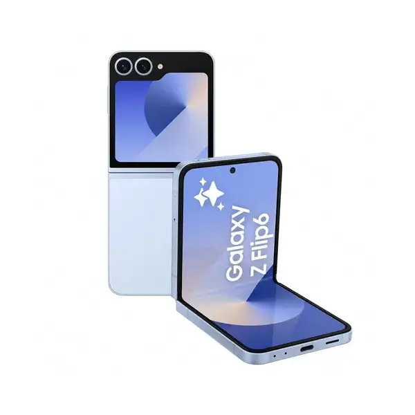 Ilustrační Foto - Spotřebiče Samsung - telefon Samsung Flip