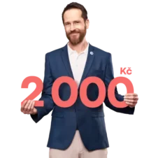 Pan Centropol nabízí odměnu 2000 Kč.